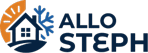 Allo Steph Logo